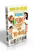 Cover: History of Fun Stuff to Go! (Boxed Set) - Simon & Schuster