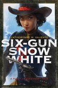 Cover: Six-Gun Snow White - Simon & Schuster