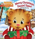 Cover: Merry Christmas, Daniel Tiger! - Simon Spotlight