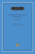 Cover: Baiae - Harvard University Press