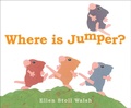 Cover: Where Is Jumper? - Simon & Schuster