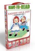 Cover: Raggedy Ann & Andy Collector's Set (Boxed Set) - Simon & Schuster