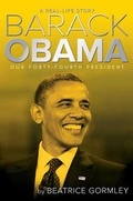 Cover: Barack Obama - Simon & Schuster
