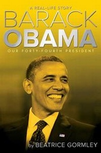 Enlarge image Cover: Barack Obama - Simon & Schuster