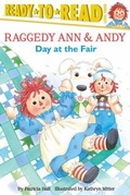 Cover: Day at the Fair - Simon Spotlight