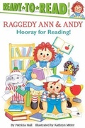 Cover: Hooray for Reading! - Simon Spotlight