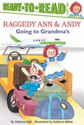 Cover: Going to Grandma's - Simon Spotlight