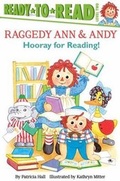 Cover: Hooray for Reading! - Little Simon