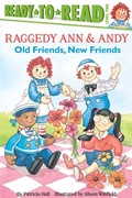 Cover: Old Friends, New Friends - Simon & Schuster