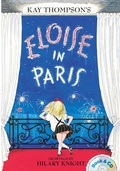 Cover: Eloise in Paris - Little Simon