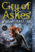 Cover: City of Ashes - Margaret K. McElderry Books