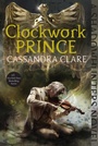 Cover: Clockwork Prince - Margaret K. McElderry Books