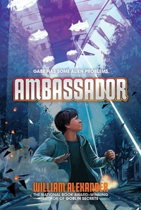 Enlarge image Cover: Ambassador - Margaret K. McElderry Books