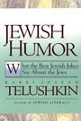 Cover: Jewish Humour - HarperCollins