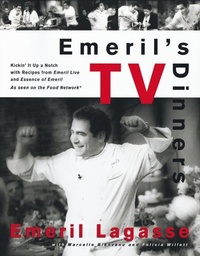 Abbildung von: Emeril's TV Dinners - William Morrow