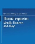 Cover: Thermal Expansion - Springer