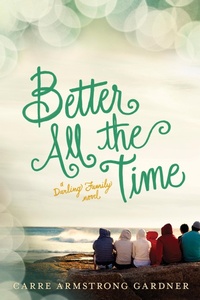 Enlarge image Cover: Better All the Time - Tyndale Fiction