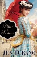 Cover: After a Fashion (A Class of Their Own Book #1) - Baker Publishing Group