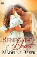 Cover: Renegade Heart - Ellora's Cave Publishing, Inc.
