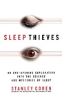 Cover: Sleep Thieves - The Free Press