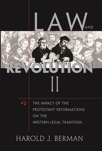 Enlarge image Cover: Law and Revolution: II - The Belknap Press
