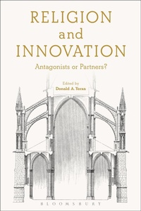Enlarge image Cover: Religion and Innovation - Bloomsbury Academic
