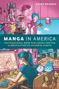 Cover: Manga in America - Bloomsbury Academic