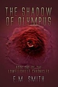 Cover: The Shadow of Olympus - Outskirts Press