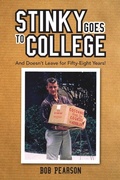 Cover: Stinky Goes to College - Lulu Publishing Services
