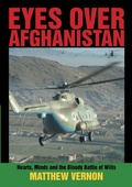 Cover: Eyes Over Afghanistan - Lulu Publishing Services