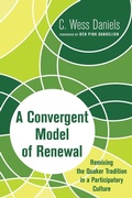 Cover: A Convergent Model of Renewal - Wipf & Stock Publishers