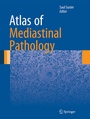 Cover: Atlas of Mediastinal Pathology - Springer