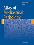 Cover: Atlas of Mediastinal Pathology - Springer