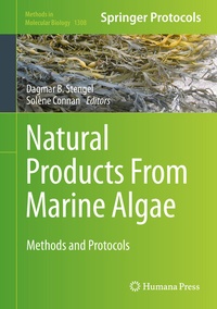 Abbildung von: Natural Products From Marine Algae - Humana