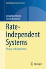 Cover: Rate-Independent Systems - Springer