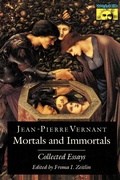 Cover: Mortals and Immortals - Princeton University Press