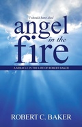 Cover: Angel in the Fire - WestBow Press