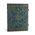 Cover: Azure (Equinoxe) Ultra Unlined Hardcover Journal - Paperblanks