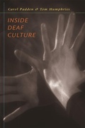Cover: Inside Deaf Culture - Harvard University Press