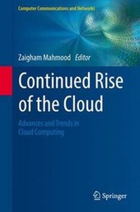 Abbildung von: Continued Rise of the Cloud
