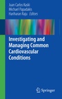 Cover: Investigating and Managing Common Cardiovascular Conditions - Springer