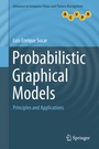Cover: Probabilistic Graphical Models - Springer