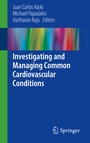 Cover: Investigating and Managing Common Cardiovascular Conditions - Springer