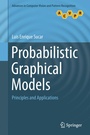 Cover: Probabilistic Graphical Models - Springer
