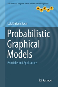 Enlarge image Cover: Probabilistic Graphical Models - Springer