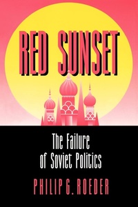 Enlarge image Cover: Red Sunset - Princeton University Press