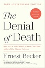 Cover: The Denial of Death - Simon & Schuster Ltd