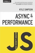 Cover: You Don't Know JS: Async & Performance - O'Reilly