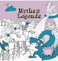 Cover: Myths and Legends - Little Bee Books