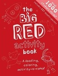 Cover: The Big Red Activity Book - Little Bee Books